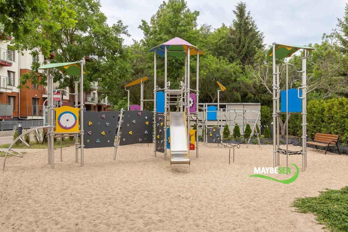 Maybesea Polanki Park Premium コウォブジェク エクステリア 写真